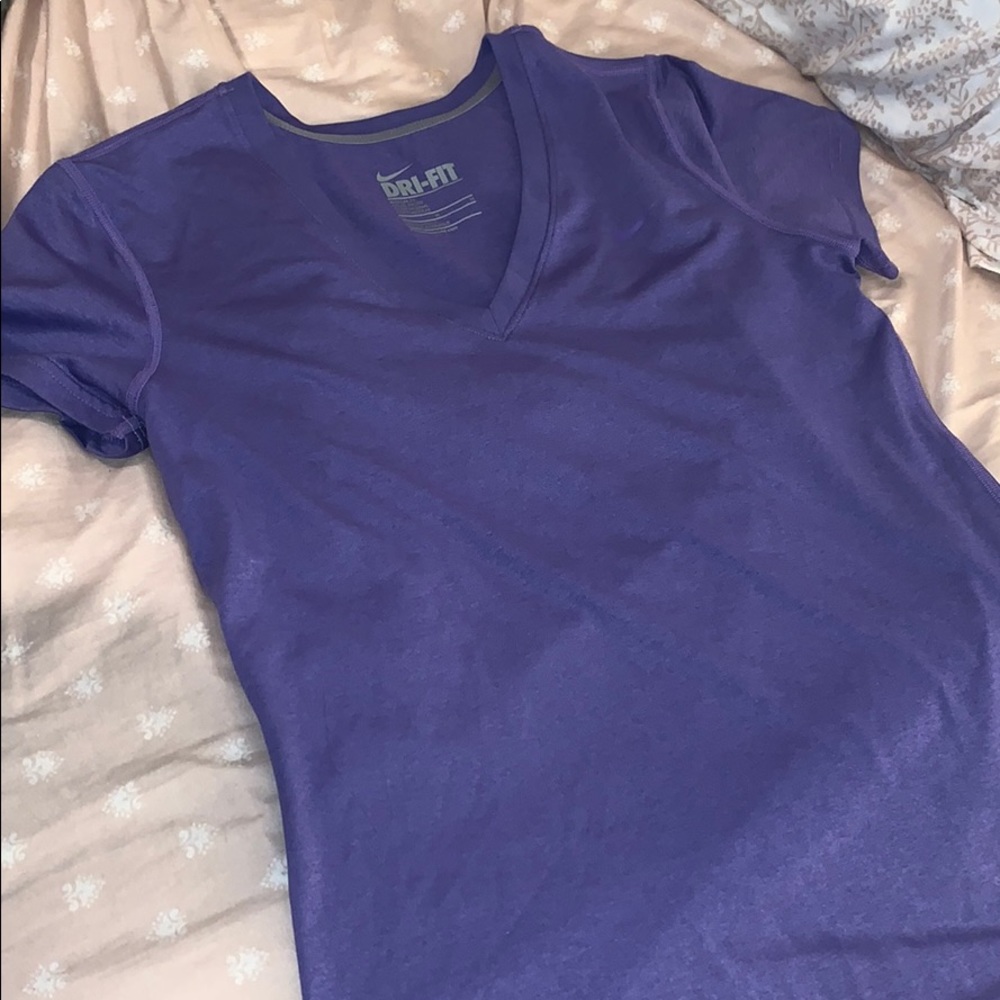NIKE DRI-FIT T-SHIRT - Picture 3 of 5
